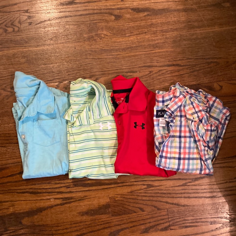 Dress shirts